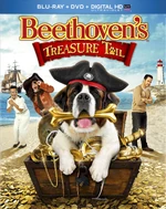 Beethoven's Treasure Tail bluray
