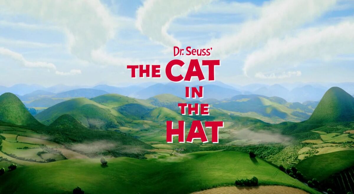 The Cat in the Hat (film) Universal Studios Wiki Fandom