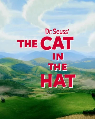 The cat in the hat mother of all messes Clearance
