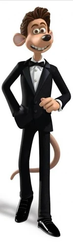 Roddy St. James | Universal Studios Wiki | Fandom