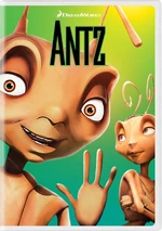 Antz dvd 2018 cover