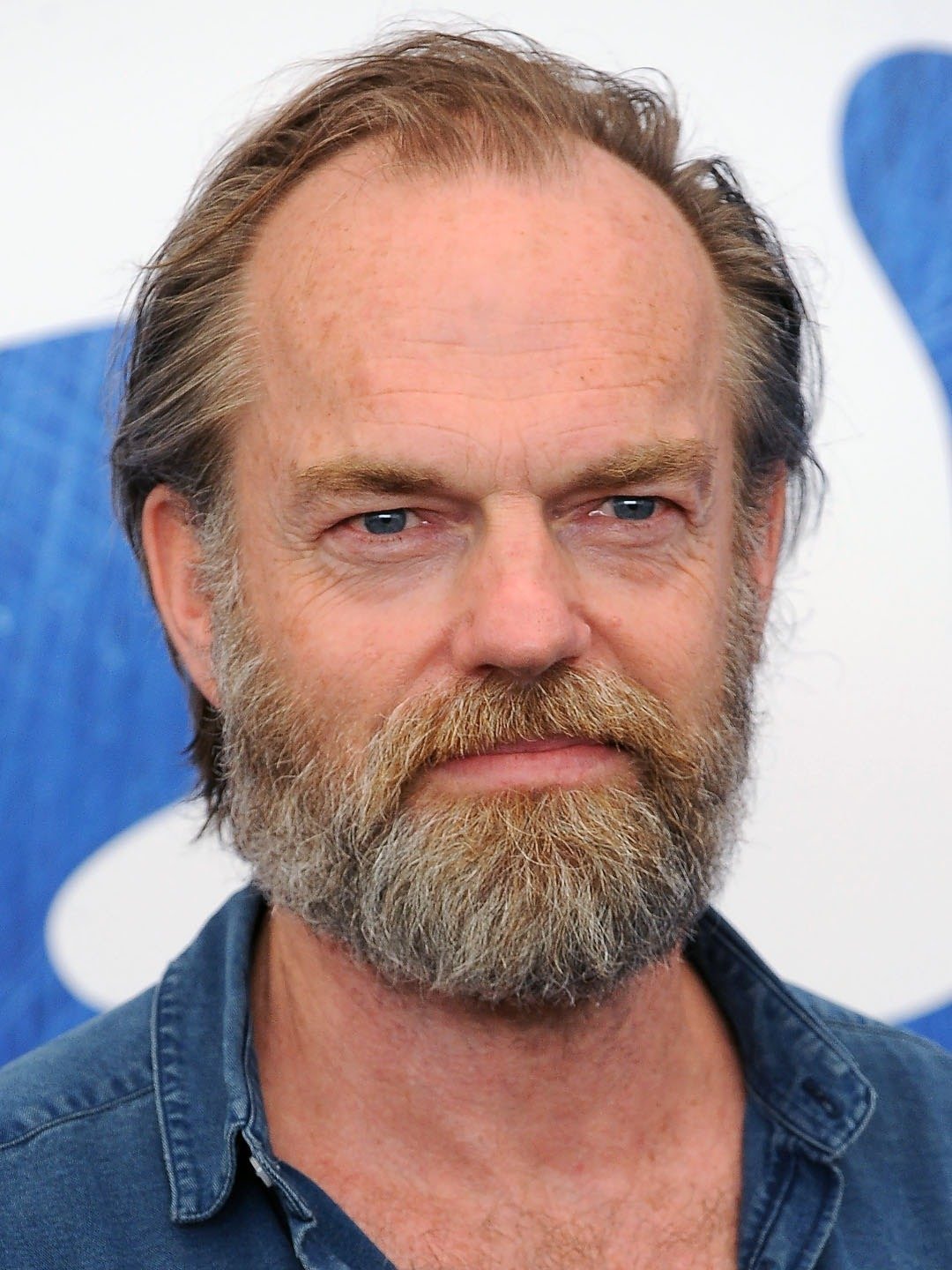 Hugo Weaving interview at SFF programme launch (May 8, 2013)
