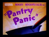 Pantry Panic