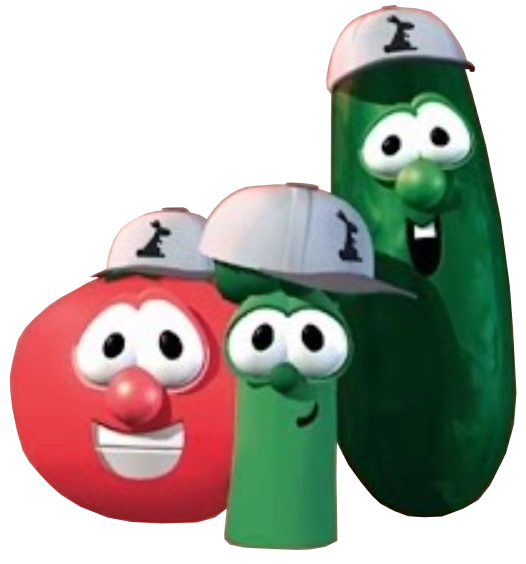 Rack, Shack and Benny | Universal Studios Wiki | Fandom