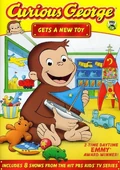 Curious George Gets a New Toy