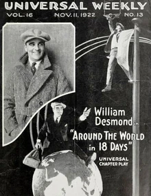 Around the World in Eighteen Days (1923) - 1