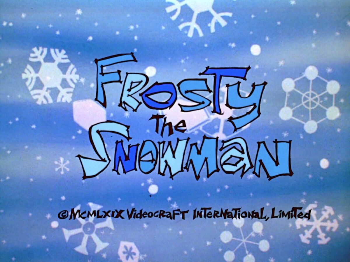Frosty the Snowman (TV special) Universal Studios Wiki Fandom