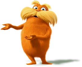 Lorax 2012