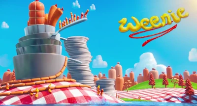 Weenie title card
