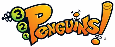 321 penguins logo