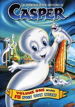 The Spooktacular New Adventures of Casper: Volume 1 (DVD