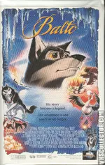Balto VHS
