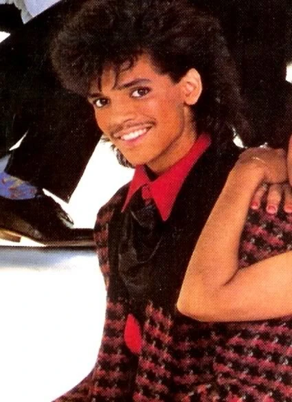 El DeBarge | Universal Studios Wiki | Fandom