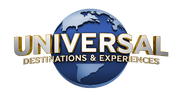 Universal Destinations and Experiences Logo