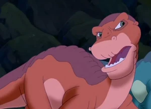 0911 Big Daddy Land Before Time