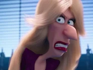 Valerie Da Vinci from (Despicable Me 3)