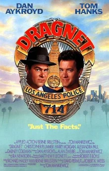 Dragnet movie