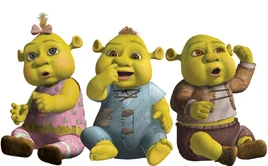Ogre triplets
