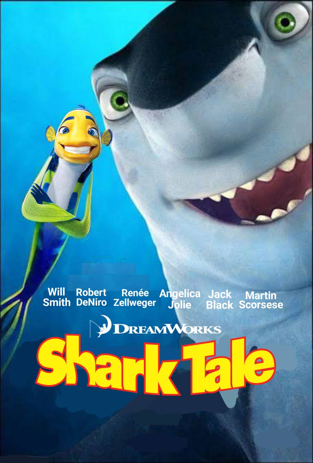 Shark Tale/Gallery | Universal Studios Wiki | Fandom