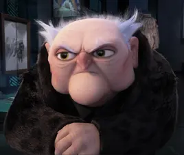 Profile - Mr Burnish