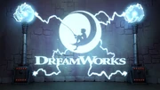 DreamWorks Mighty Monsterwheelies theme logo