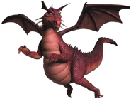 Dragon (DreamWorks Shrek Franchise)