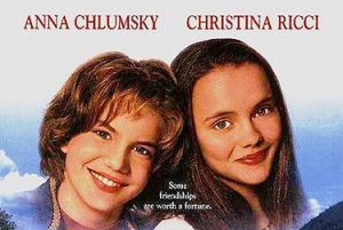 Christina Ricci Characters: Beth Easton Film: Gold Diggers: The