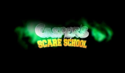 Caspers scare school title card