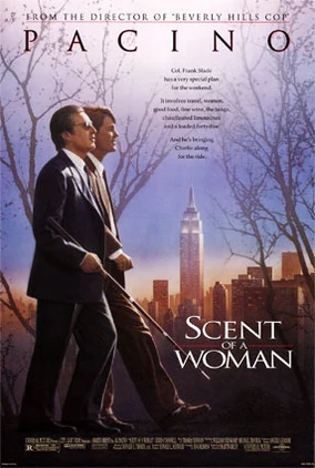 Scent of a Woman | Universal Studios Wiki | Fandom