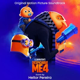 Despicable Me 4 (soundtrack)