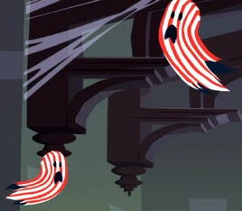 Ghosts (Where's Waldo?)