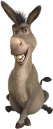 Donkey (Shrek the Third, film effects, uncredited)