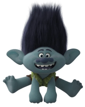 branch the troll