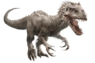Indominus rex (Jurassic World)