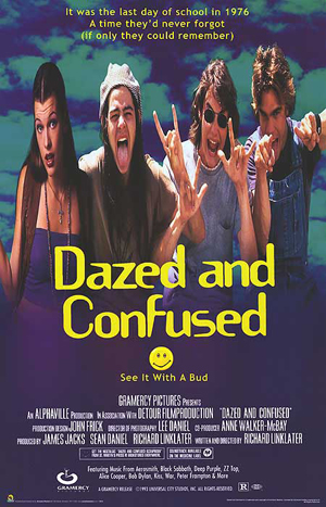 Dazed and Confused (film) | Universal Studios Wiki | Fandom