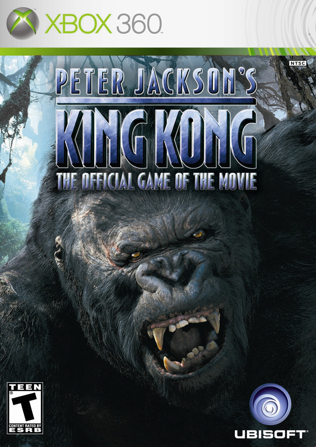 Peter Jackson's King Kong: The Video Game