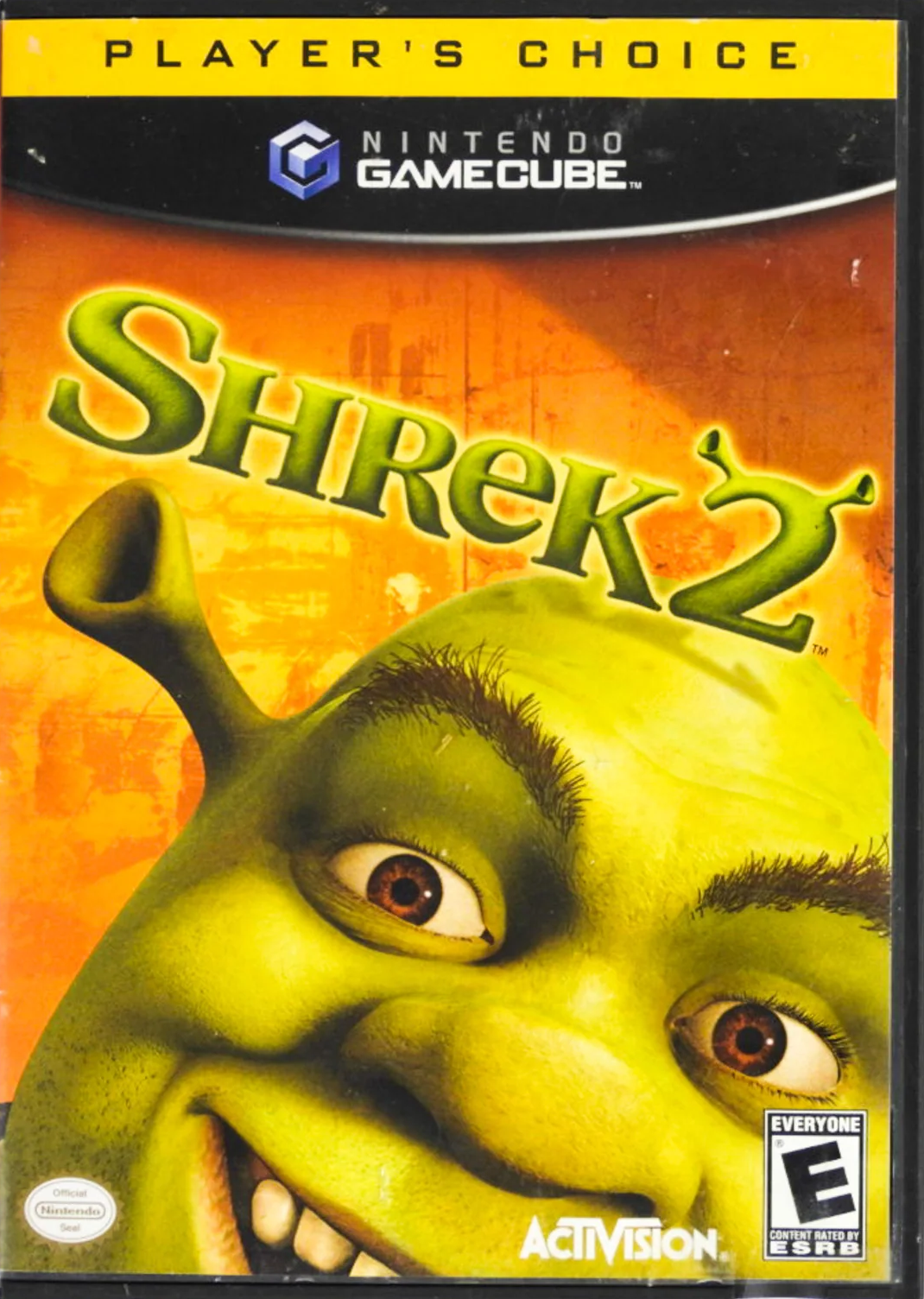 Shrek 2 ps2 game discount