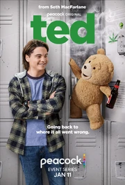 Ted (TV Series) Poster