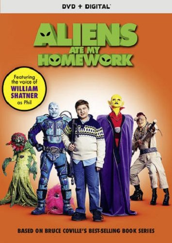 aliens ate my homework wikipedia