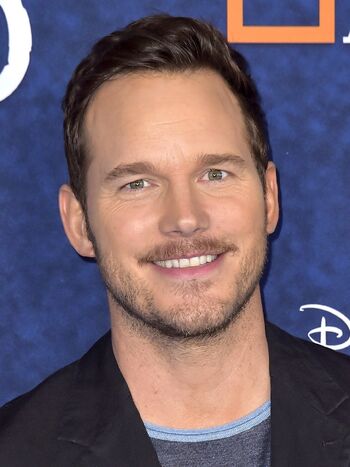 Chris Pratt