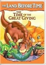 The Land Before Time III The Time of the Great Giving 2017 DVD