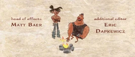 The Croods End Credits