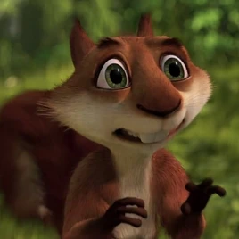 Steve Carell as Hammy