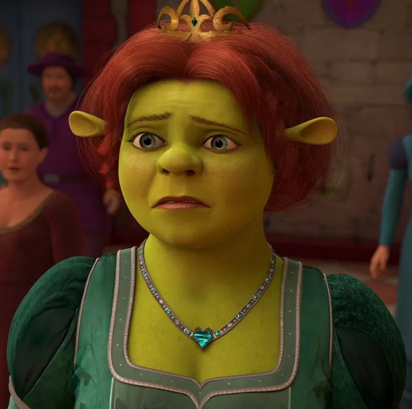 Princess Fiona Universal Studios Wiki Fandom
