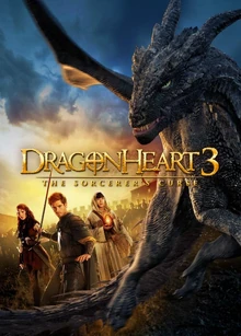 Dragonheart 3 Poster