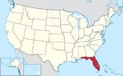 Florida Map