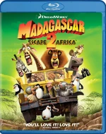Madagascar: Escape 2 Africa (video) | Universal Studios Wiki