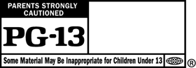 Rated pg-13