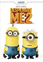 Despicable me 2 dvd