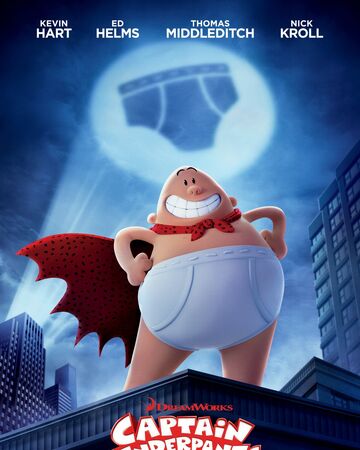 Captain Underpants The First Epic Movie Universal Studios Wiki Fandom - captain underpants cape roblox